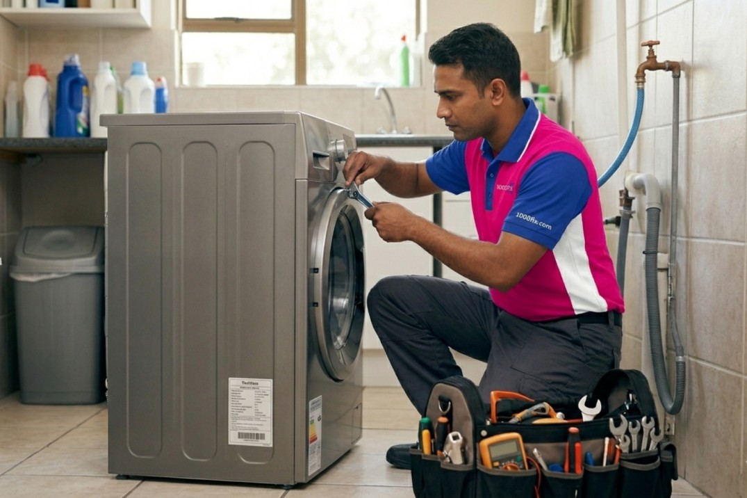 Washing Machine Installation